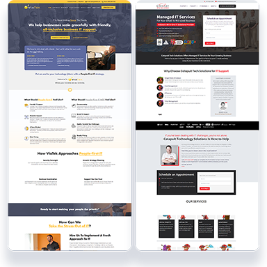 MSP Website MSP Website